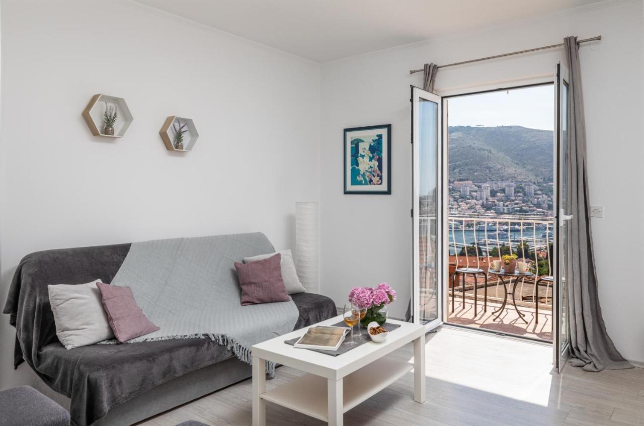 Apartment Mirna Dubrovnik Dış mekan fotoğraf
