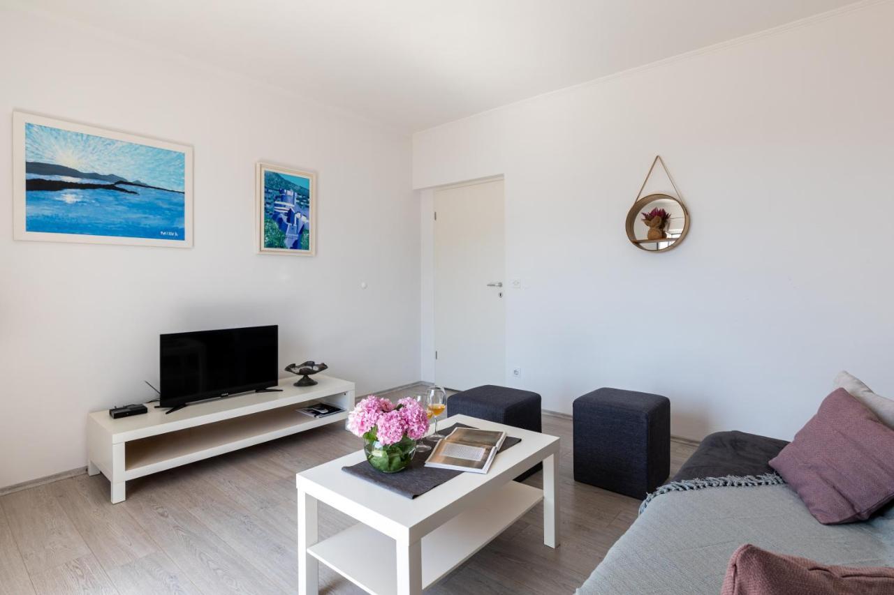 Apartment Mirna Dubrovnik Dış mekan fotoğraf