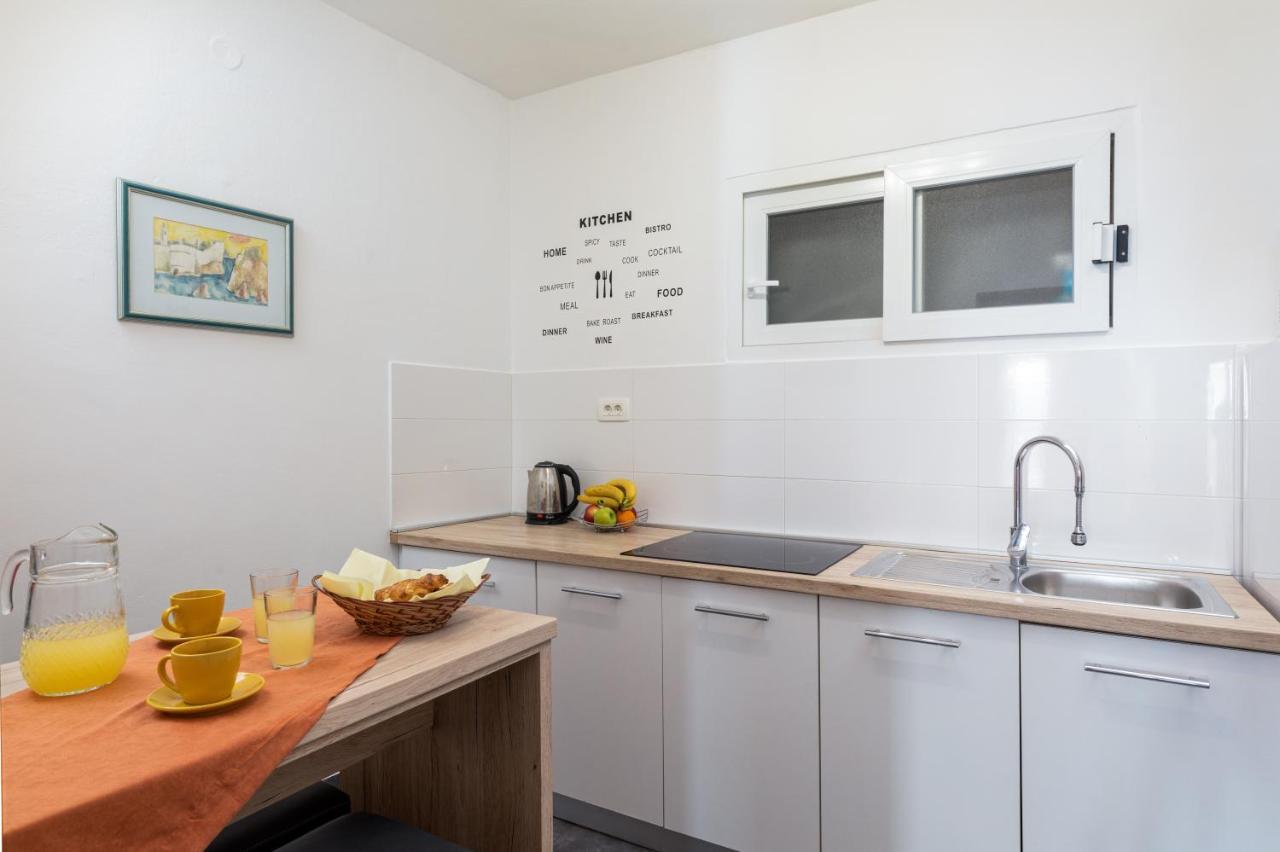 Apartment Mirna Dubrovnik Dış mekan fotoğraf