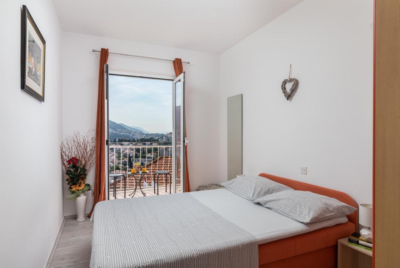 Apartment Mirna Dubrovnik Dış mekan fotoğraf