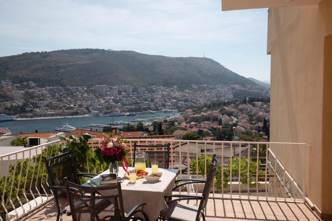 Apartment Mirna Dubrovnik Dış mekan fotoğraf