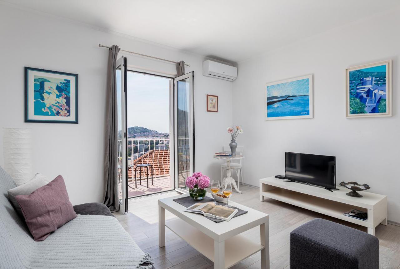 Apartment Mirna Dubrovnik Dış mekan fotoğraf