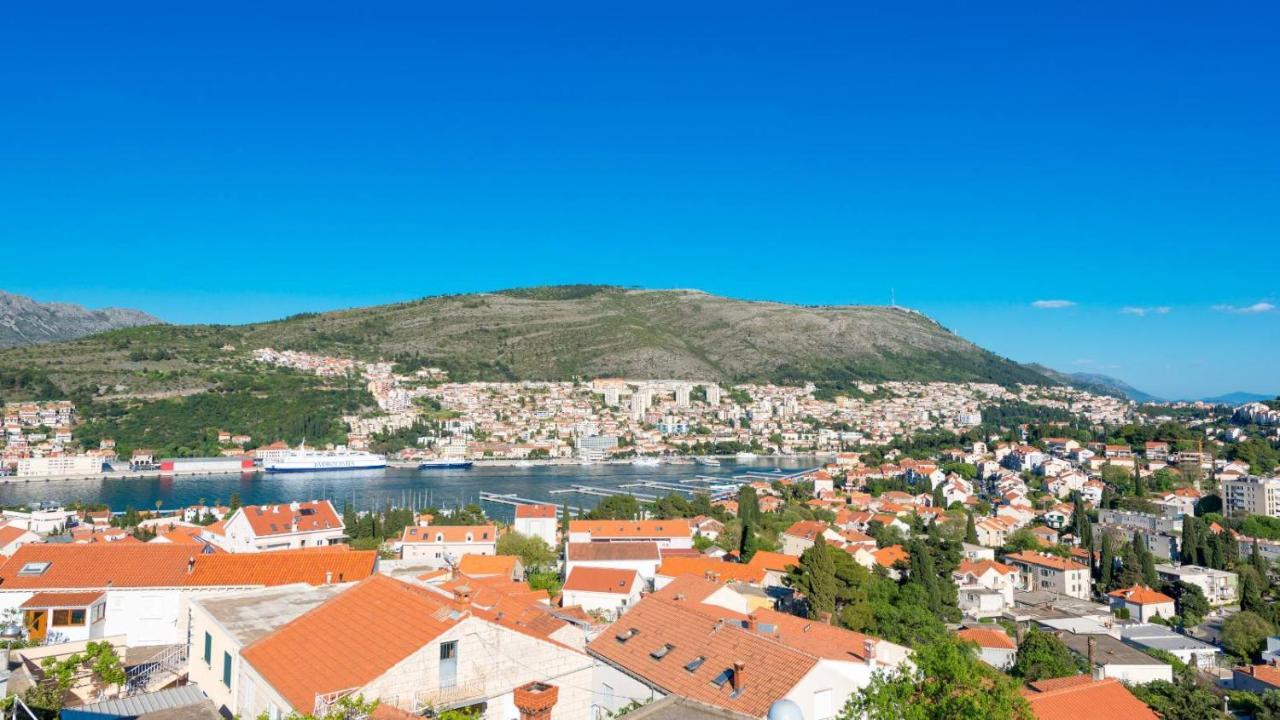 Apartment Mirna Dubrovnik Dış mekan fotoğraf