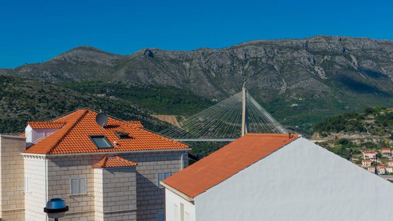 Apartment Mirna Dubrovnik Dış mekan fotoğraf
