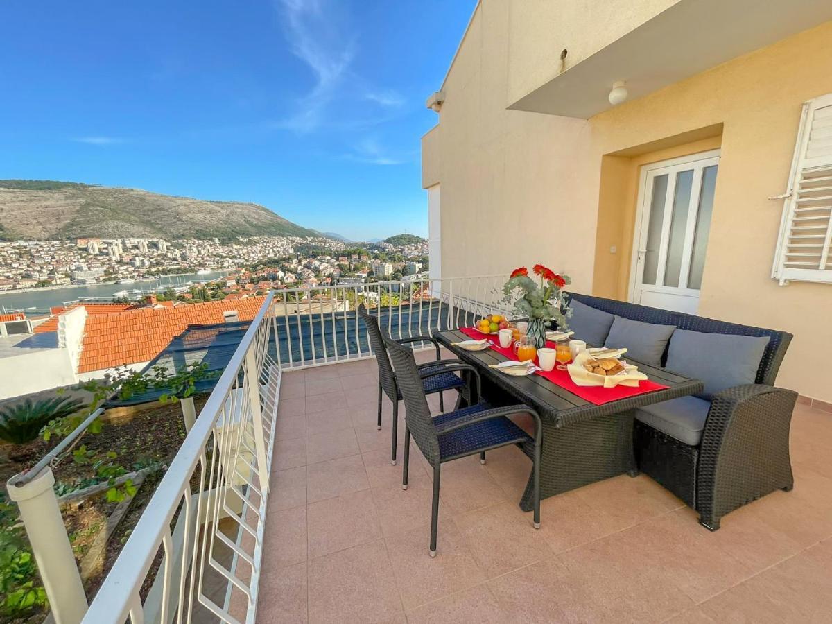 Apartment Mirna Dubrovnik Dış mekan fotoğraf