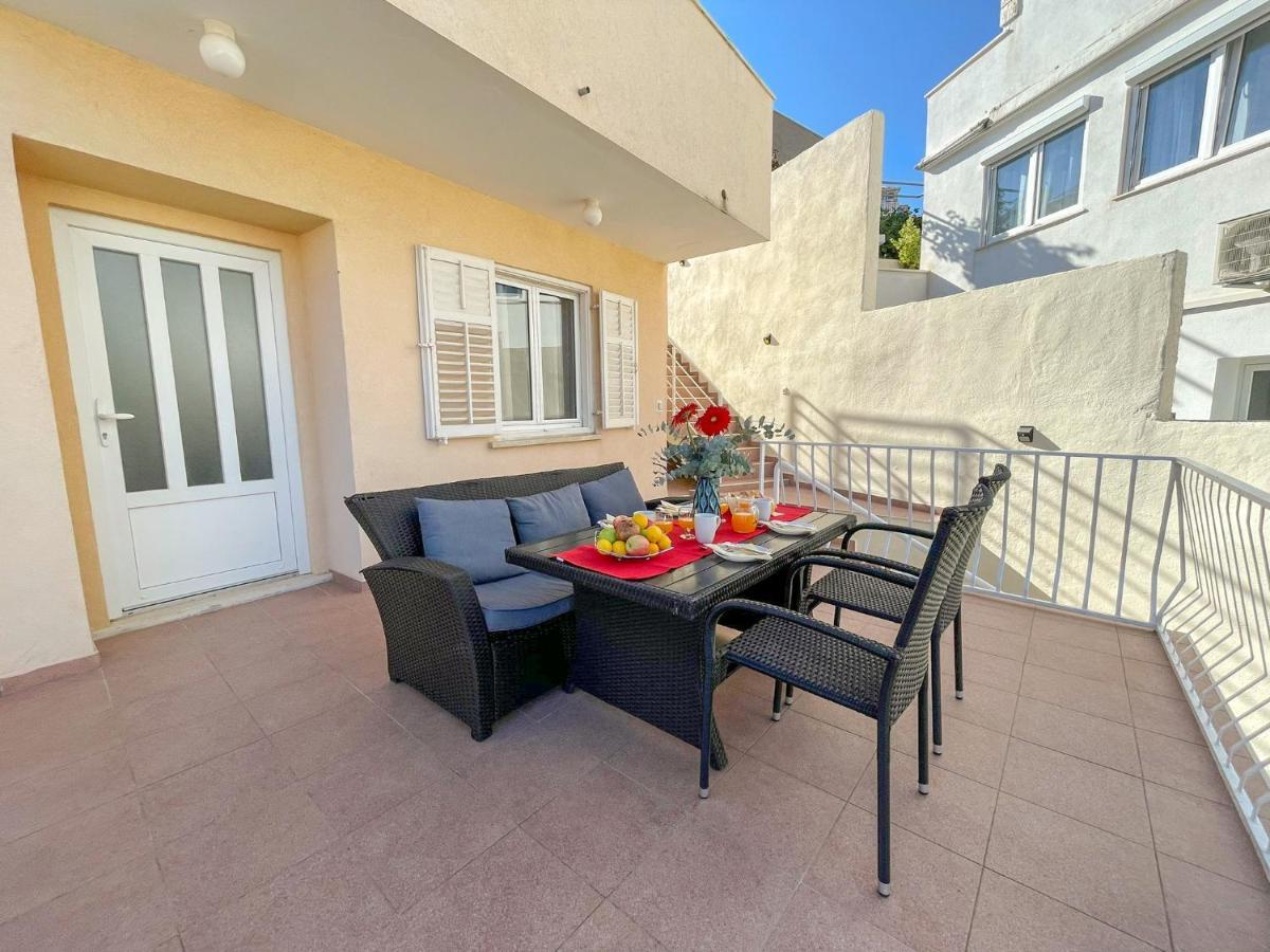 Apartment Mirna Dubrovnik Dış mekan fotoğraf