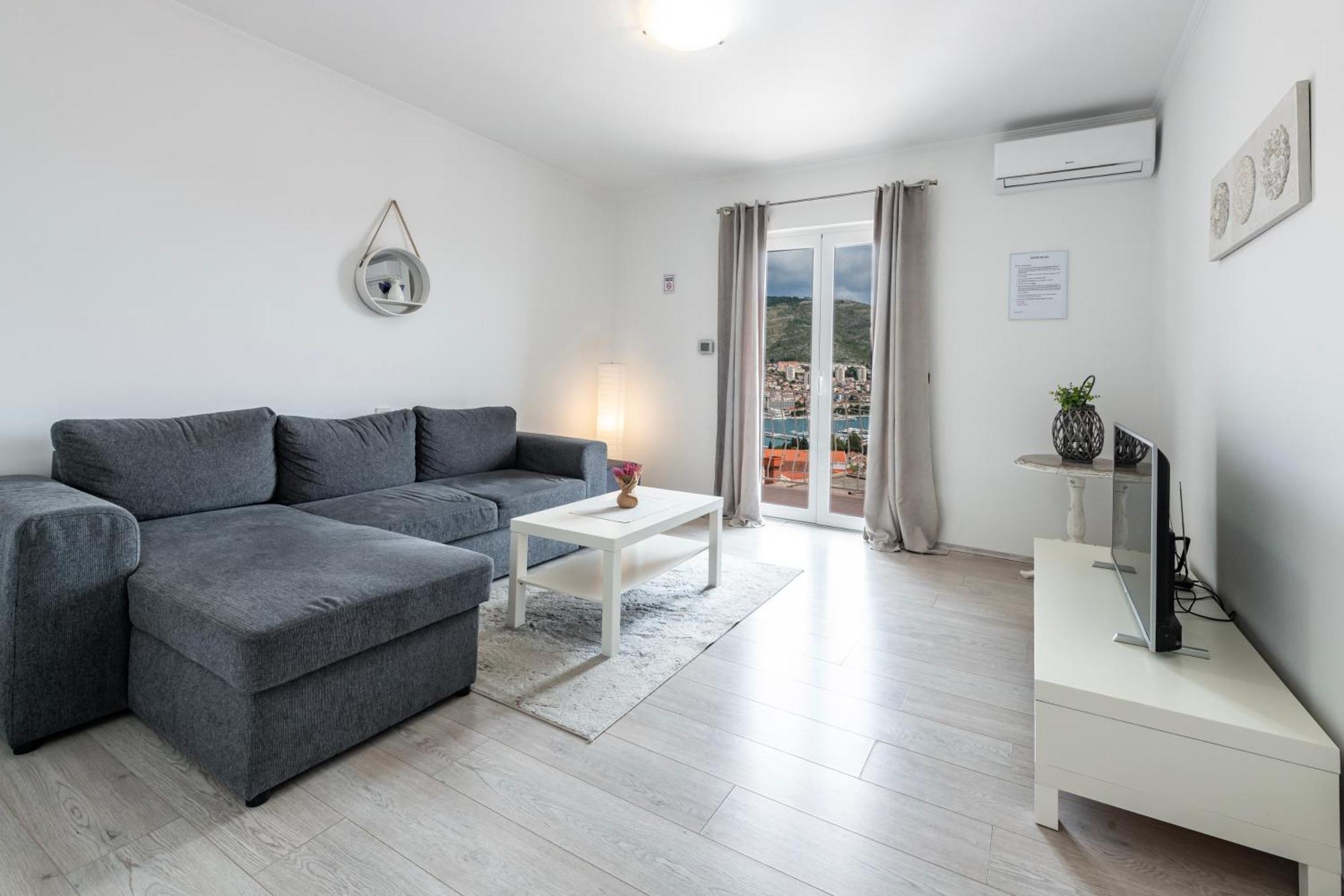 Apartment Mirna Dubrovnik Dış mekan fotoğraf