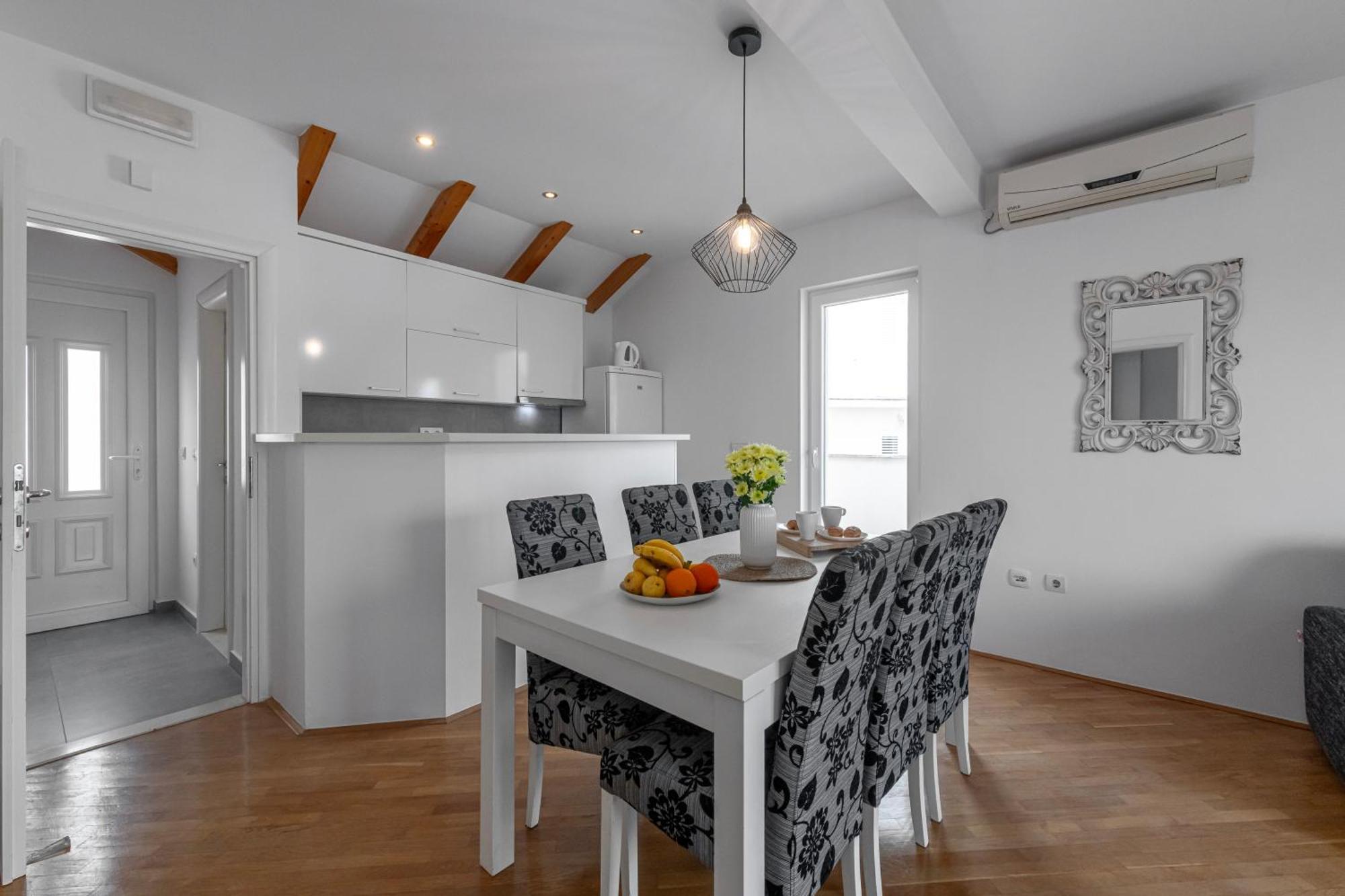 Apartment Mirna Dubrovnik Dış mekan fotoğraf