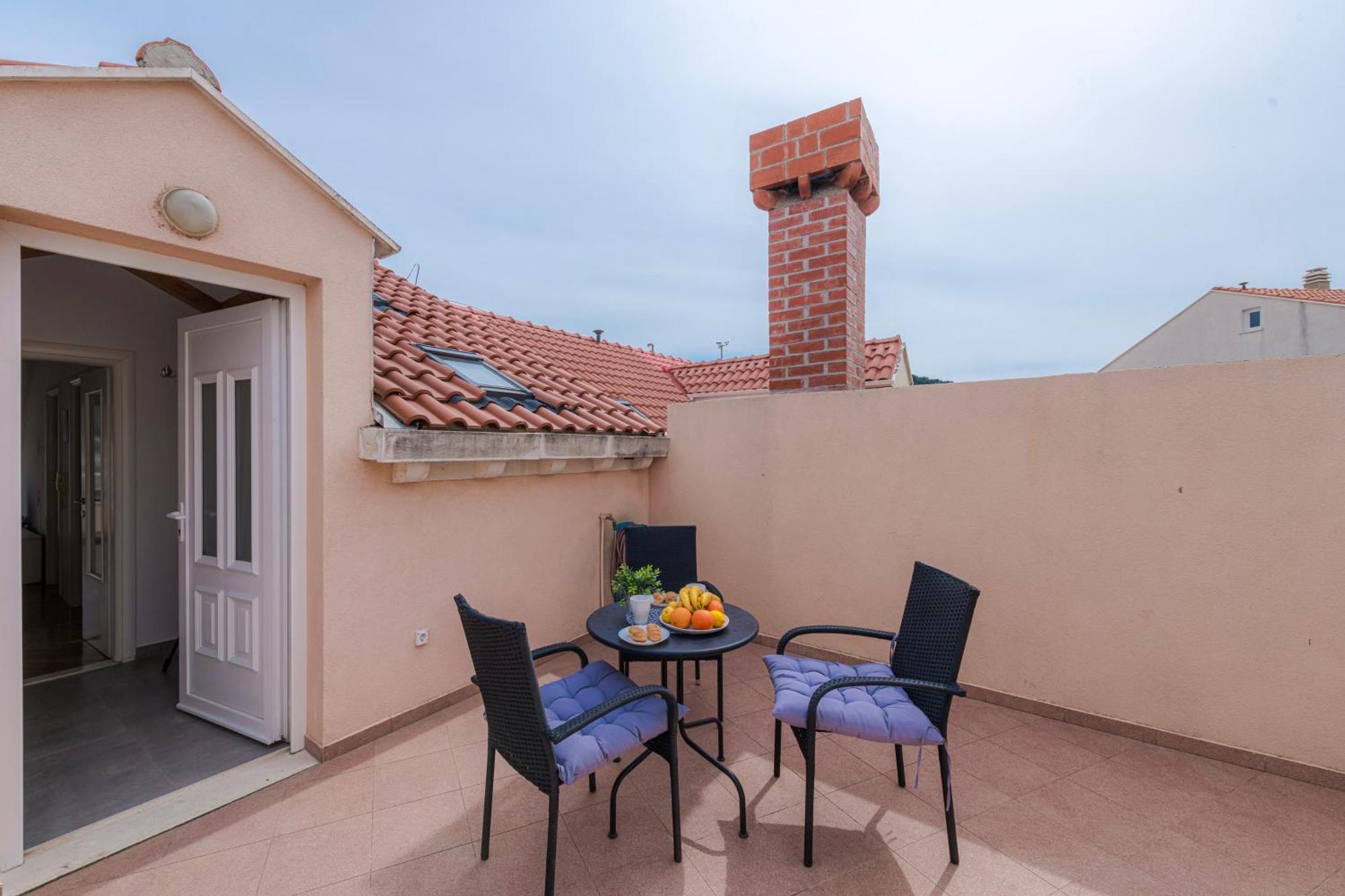 Apartment Mirna Dubrovnik Dış mekan fotoğraf