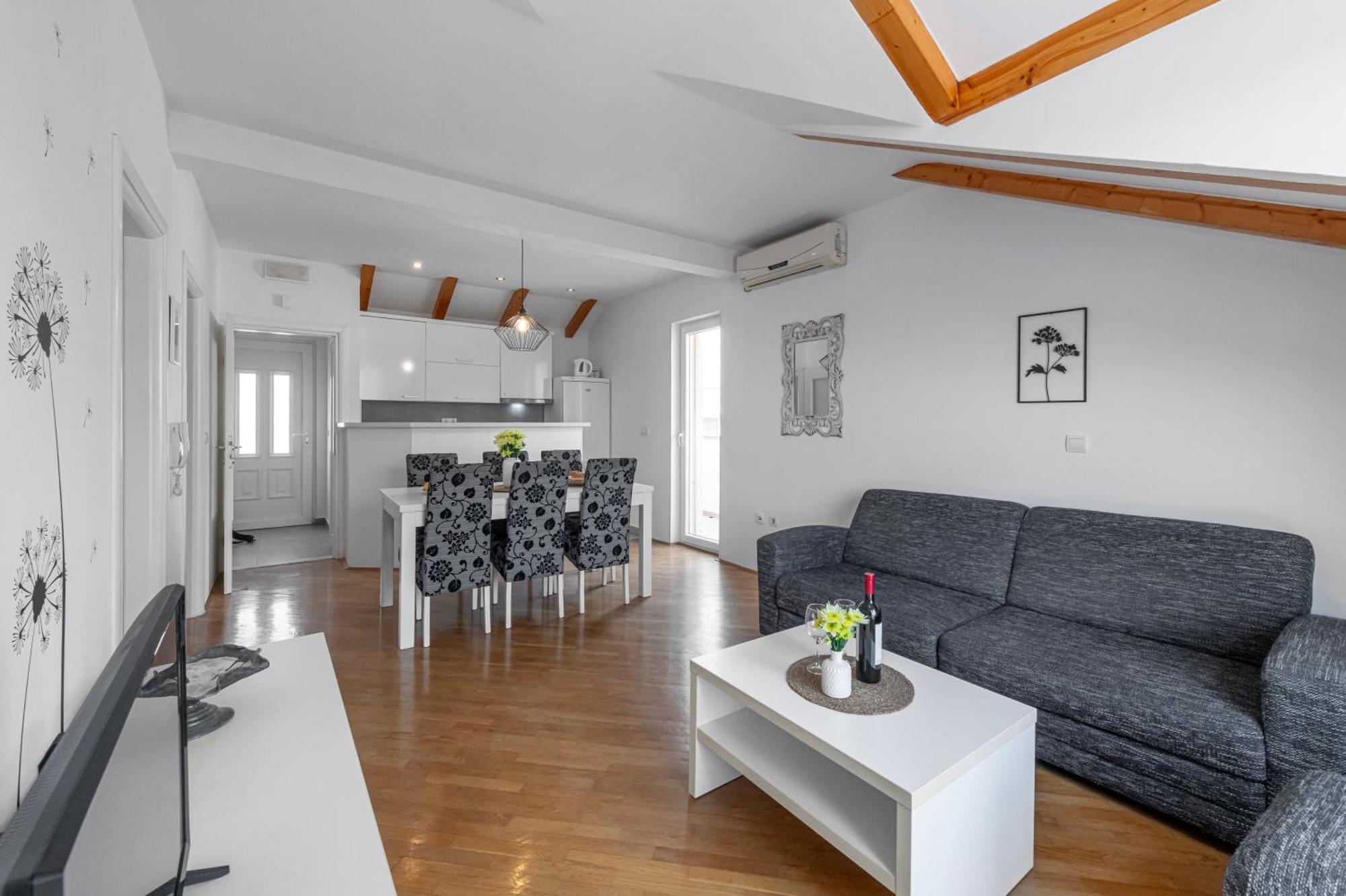 Apartment Mirna Dubrovnik Dış mekan fotoğraf
