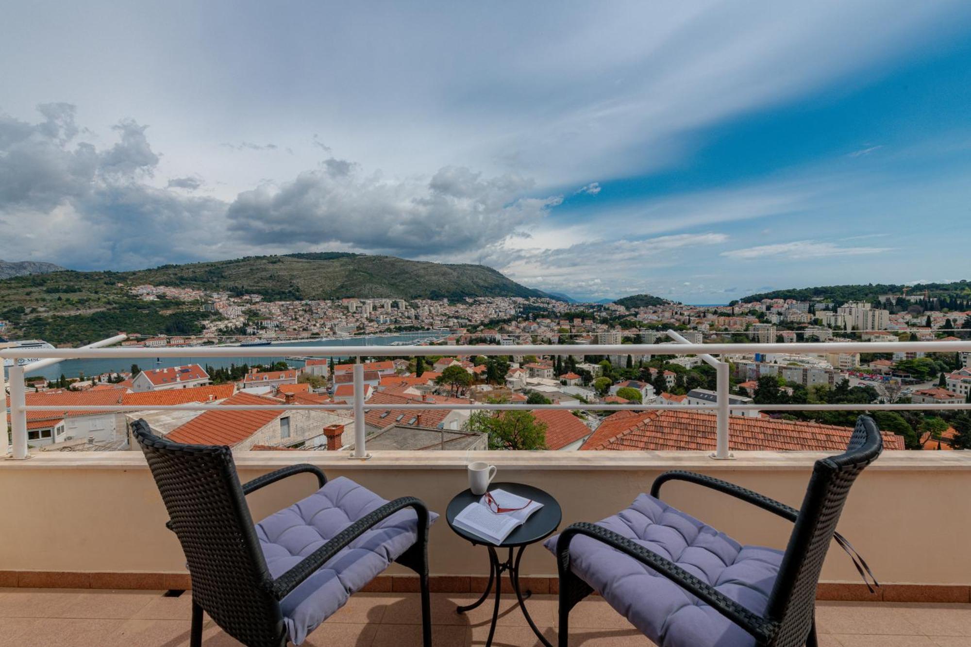 Apartment Mirna Dubrovnik Dış mekan fotoğraf
