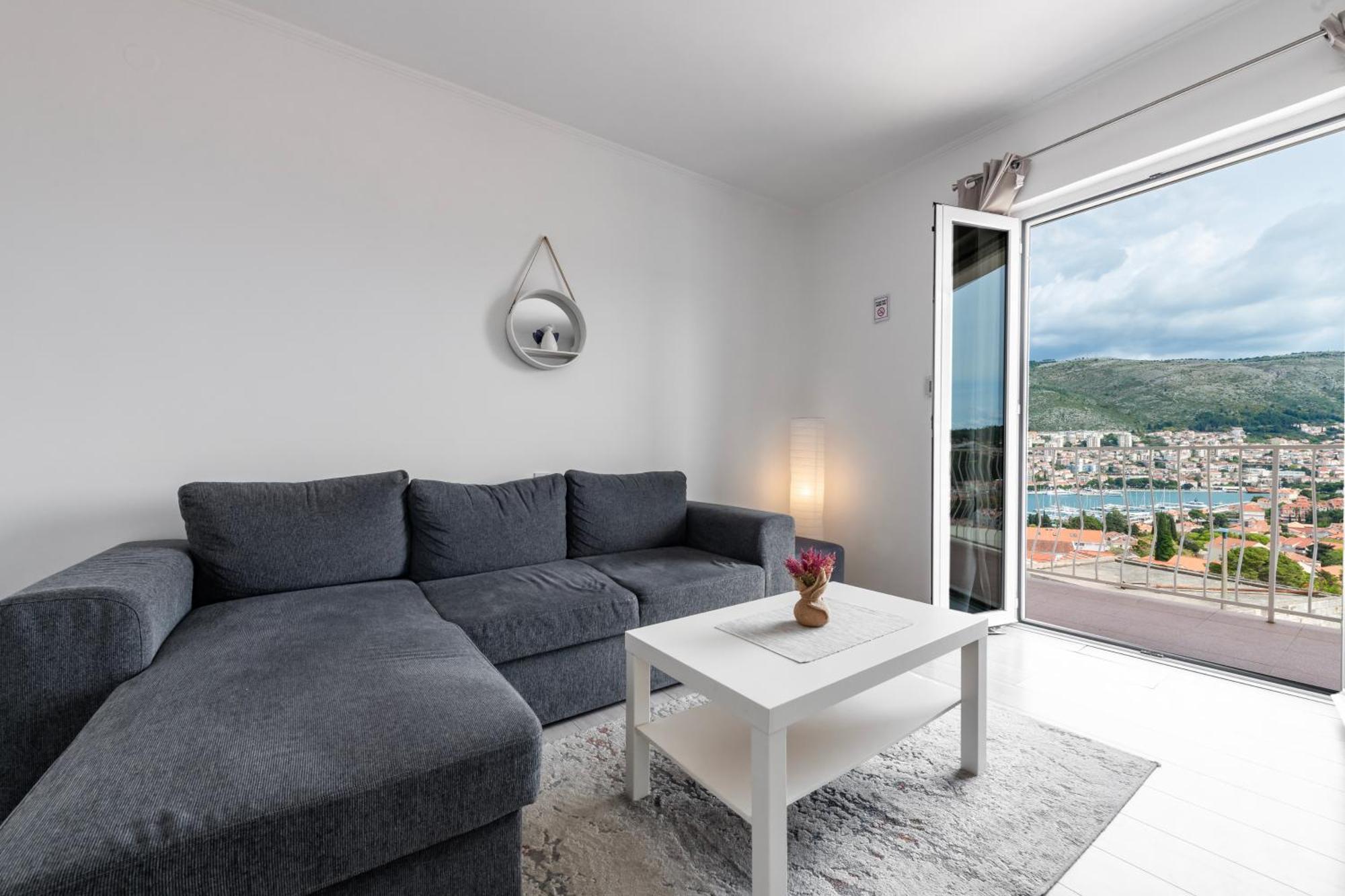 Apartment Mirna Dubrovnik Dış mekan fotoğraf