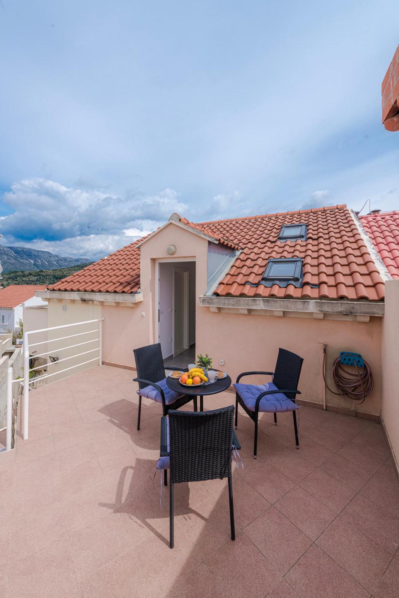 Apartment Mirna Dubrovnik Dış mekan fotoğraf