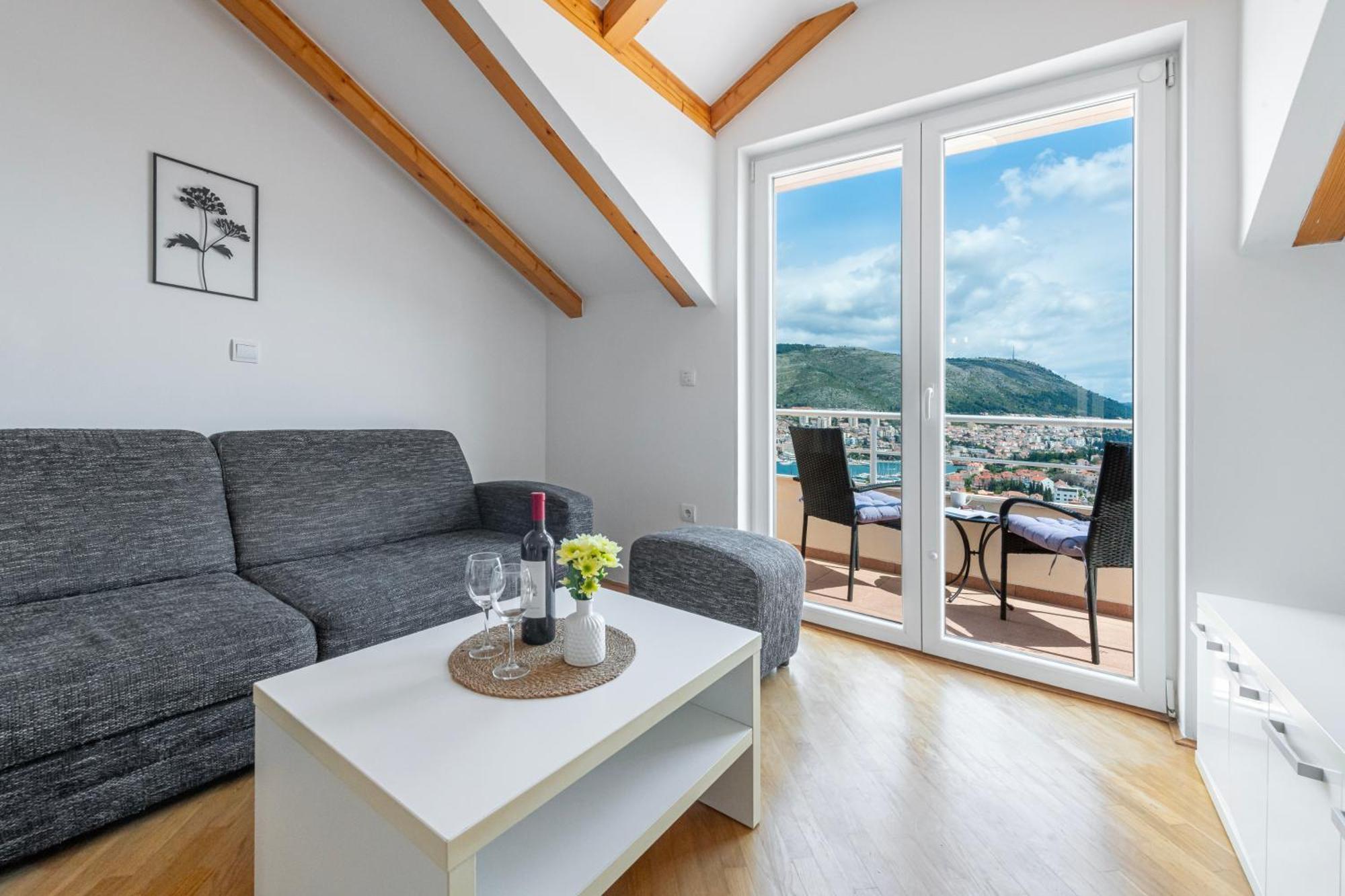 Apartment Mirna Dubrovnik Dış mekan fotoğraf