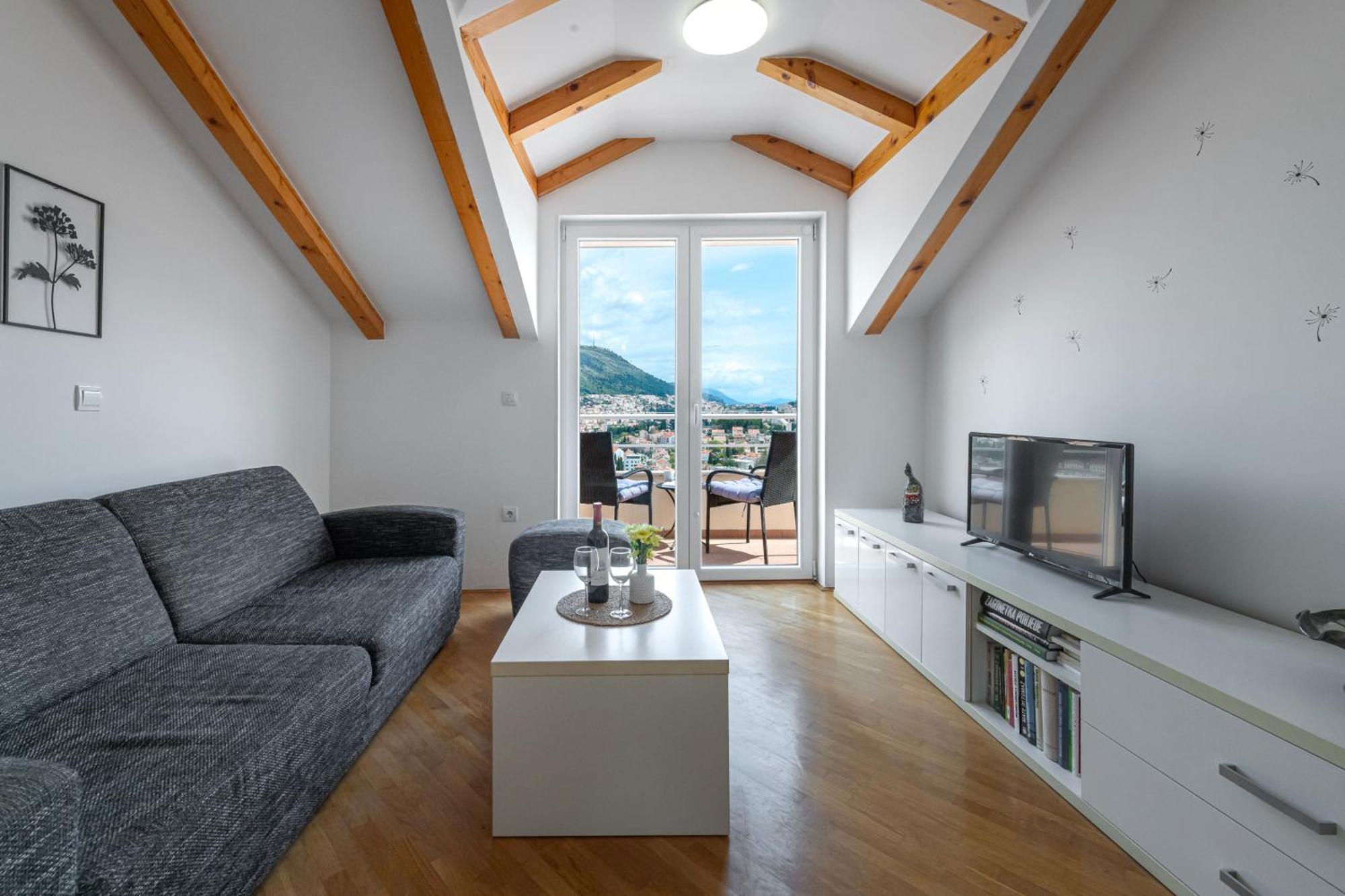 Apartment Mirna Dubrovnik Dış mekan fotoğraf