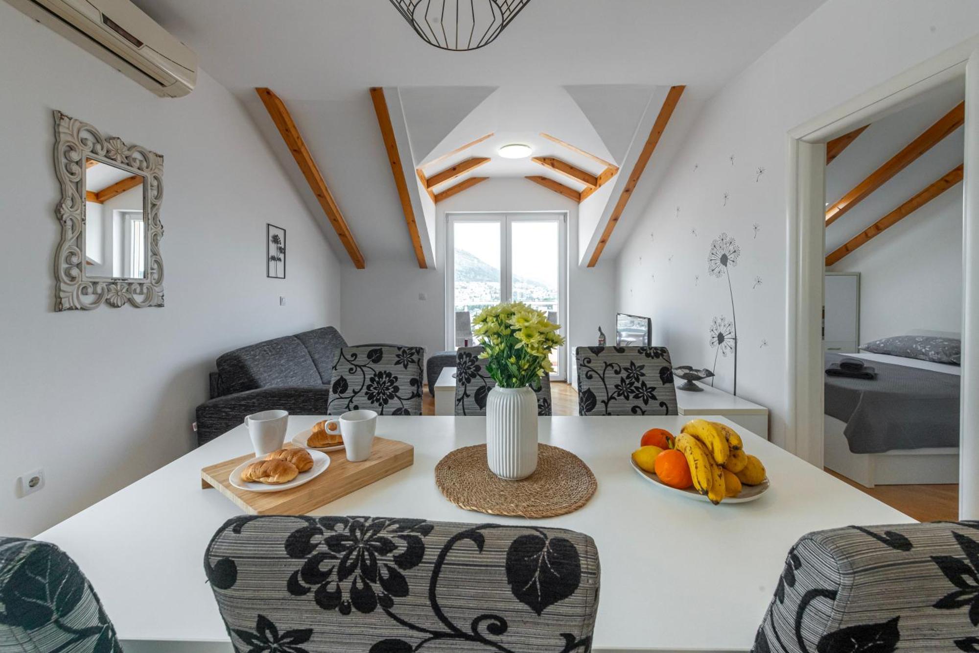 Apartment Mirna Dubrovnik Dış mekan fotoğraf