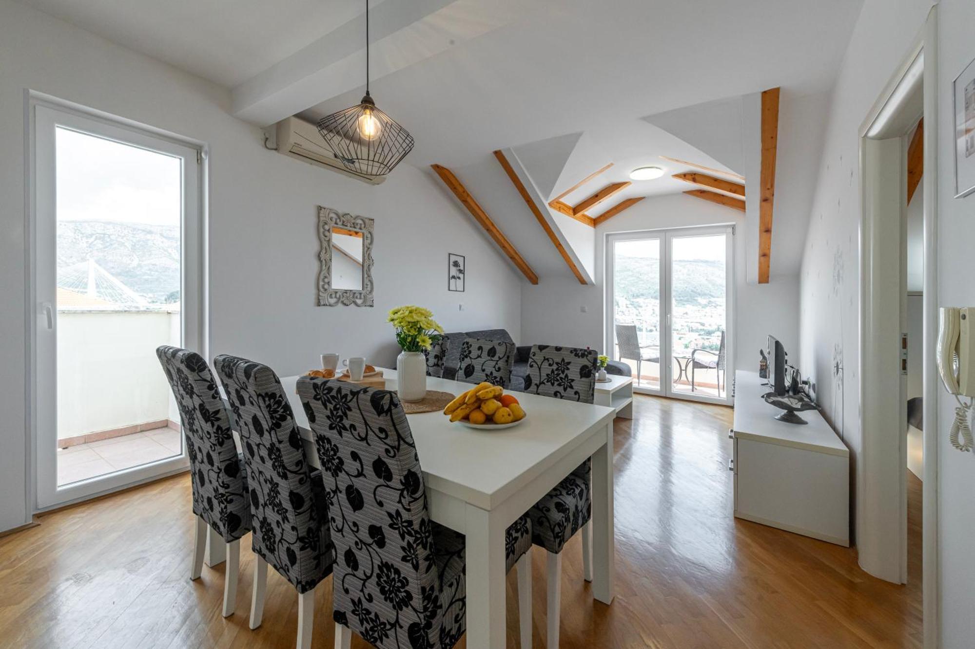 Apartment Mirna Dubrovnik Dış mekan fotoğraf