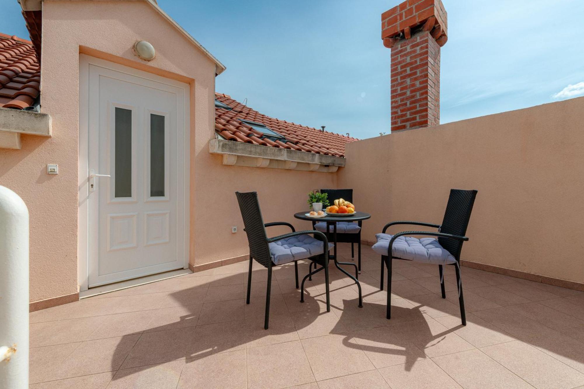 Apartment Mirna Dubrovnik Dış mekan fotoğraf
